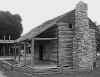 Bell Log Cabin in Adams, Tennessee